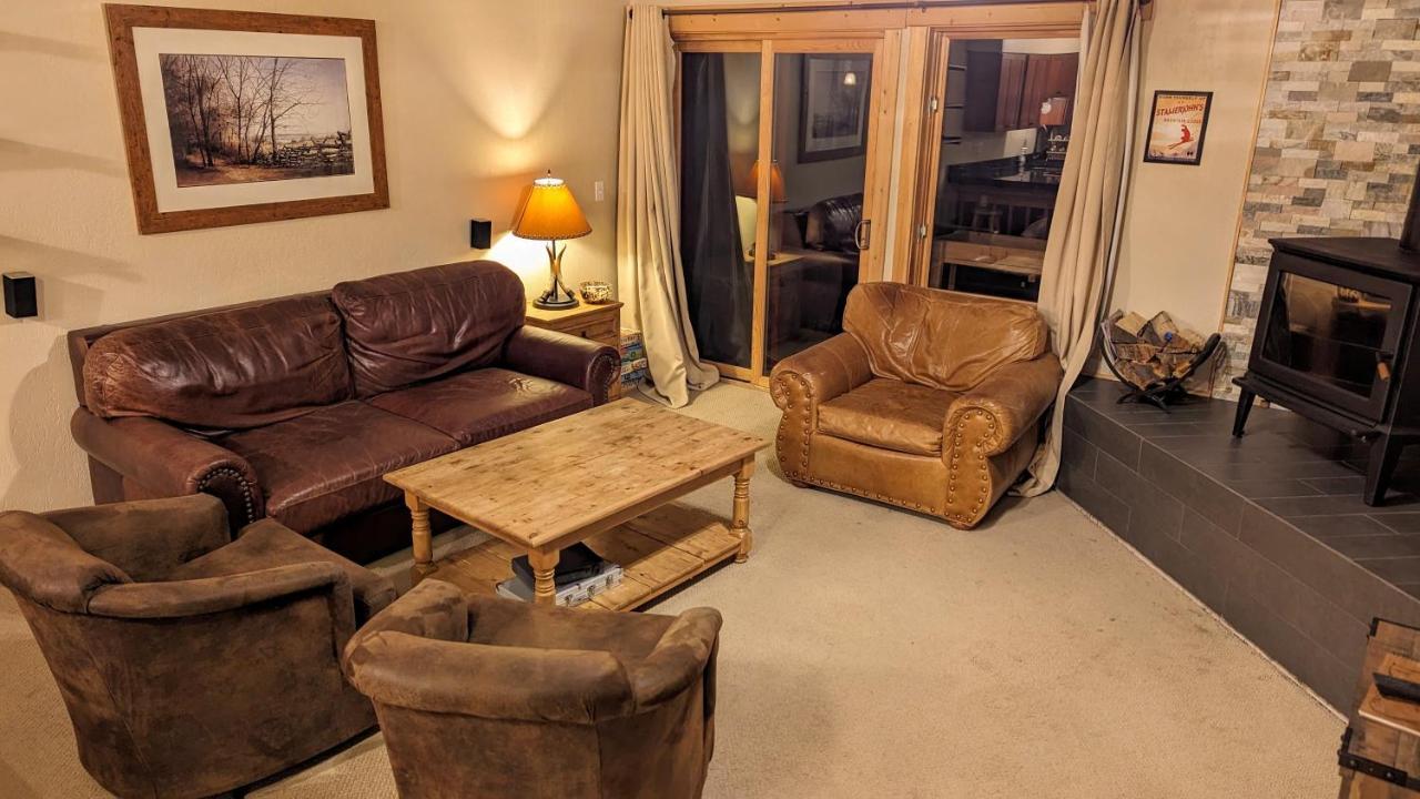 ブリッケンリッジ Cozy Townhouse On The Main Bus Lineヴィラ エクステリア 写真